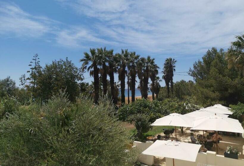 Номер Стандарт с Террасой, Hôtel De La Mer