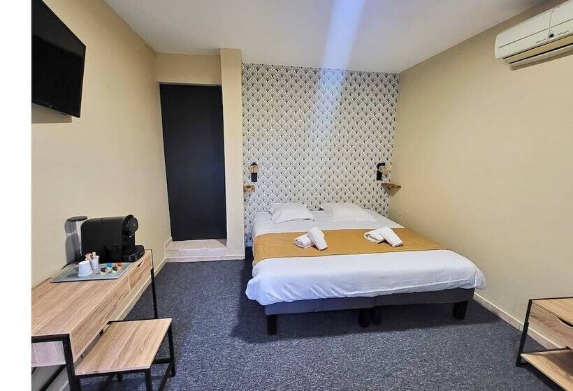 Номер Стандарт, Hôtel De La Mer