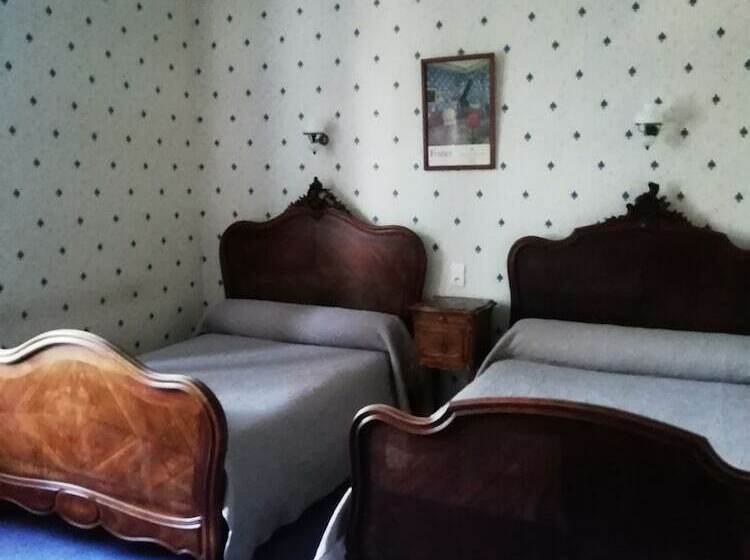 חדר סטנדרט לארבעה, Du Berry