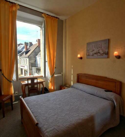 غرفة قياسية, Du Berry