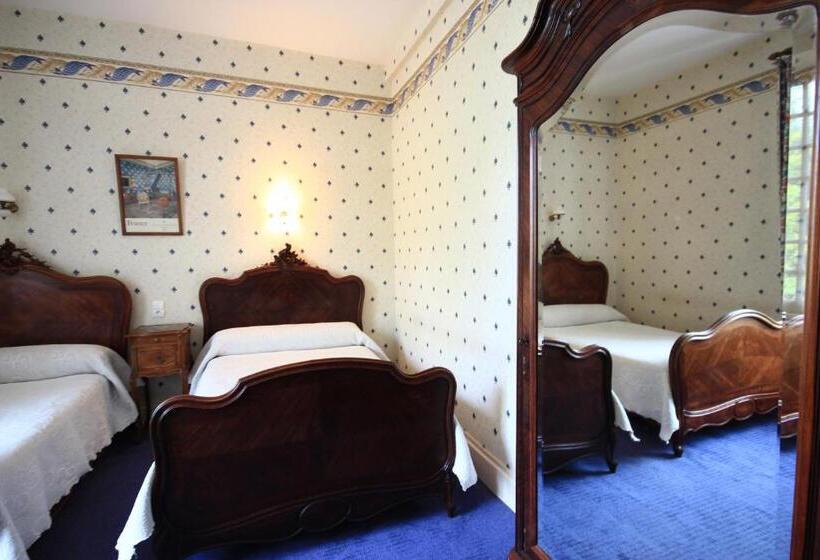 חדר סטנדרט לארבעה, Du Berry