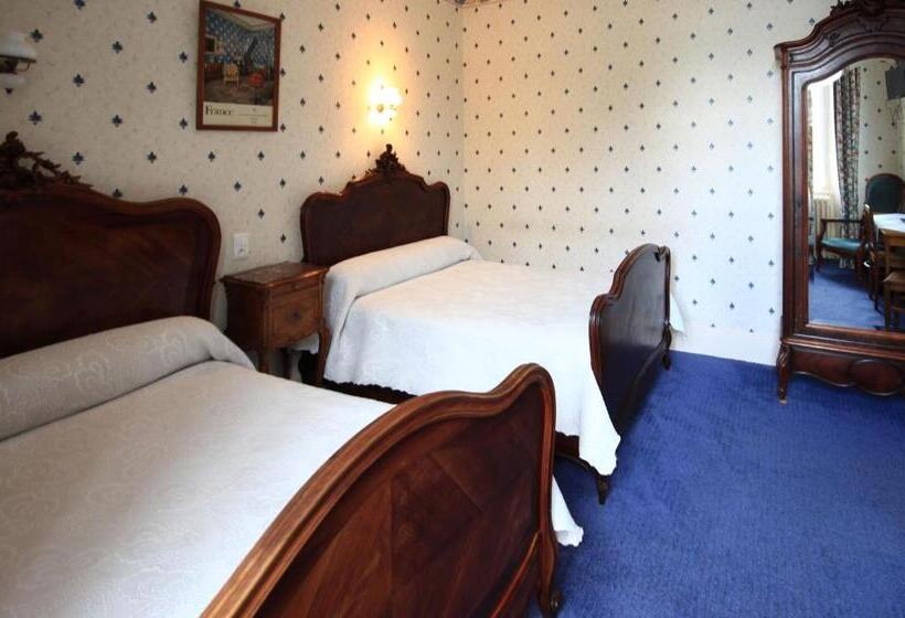 חדר סטנדרט לארבעה, Du Berry