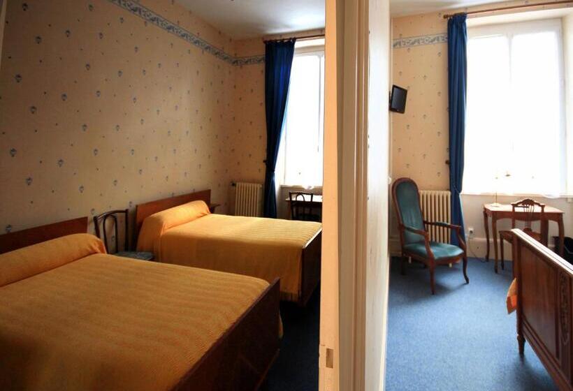 חדר סטנדרט מקשר, Du Berry