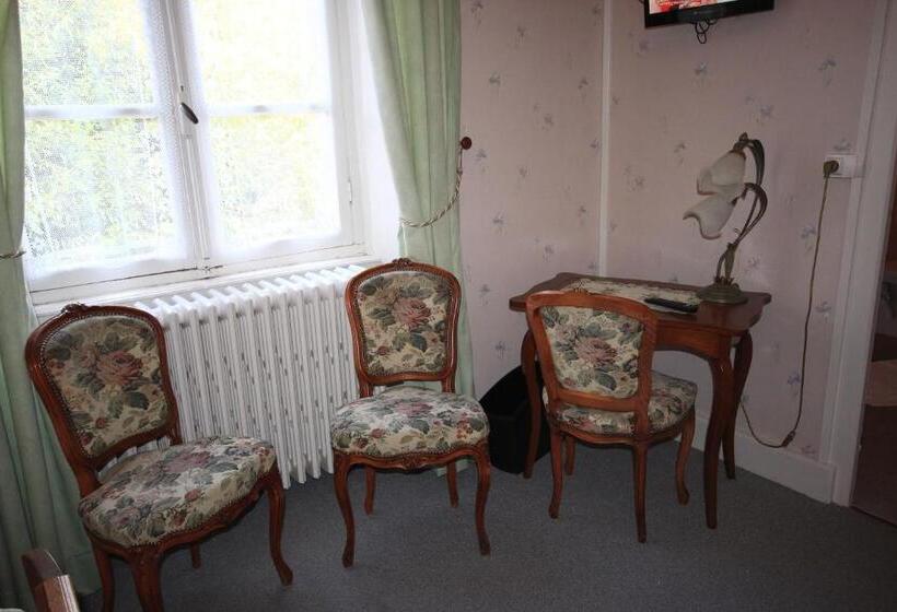 חדר סטנדרט, Du Berry