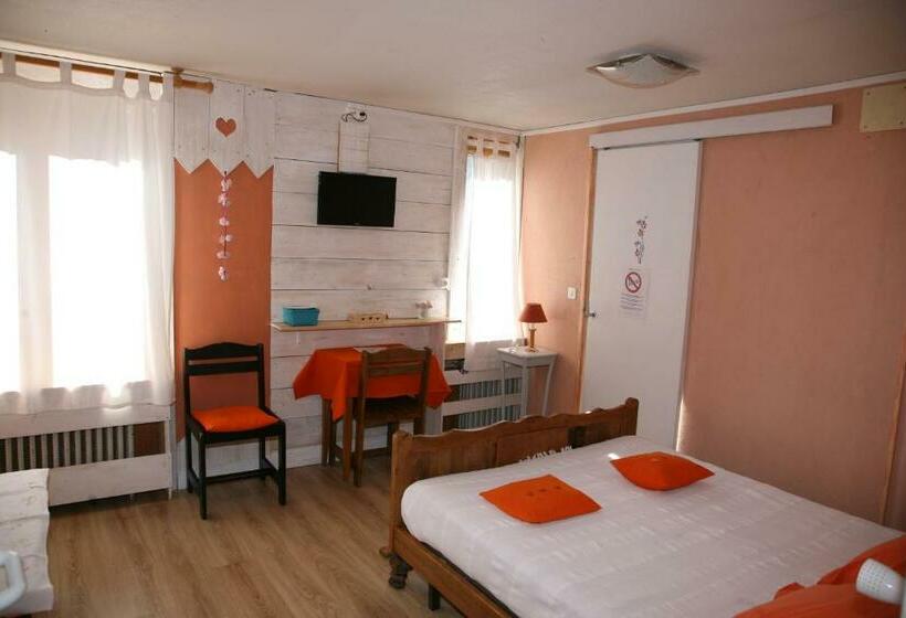 标准间, Hôtel Le Glacier