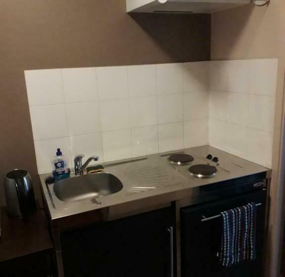 חדר סטודיו סטנדרד, Hôtel Particulier Villa Des Marais