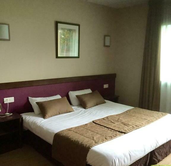 חדר קומפורט, Hôtel Particulier Villa Des Marais