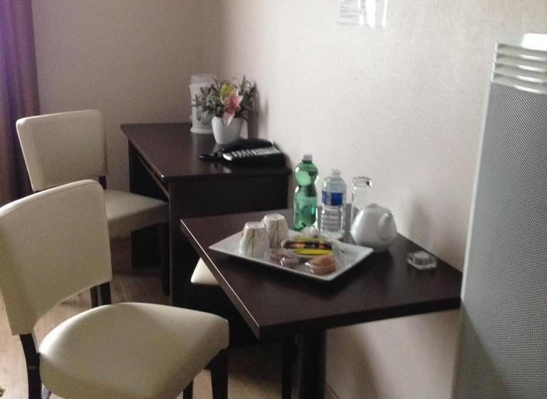 Трехместный Номер Комфорт, Hôtel Particulier Villa Des Marais