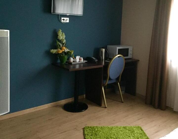 Семейный Номер, Hôtel Particulier Villa Des Marais