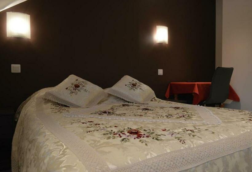 Номер Стандарт, Hôtel Timgad