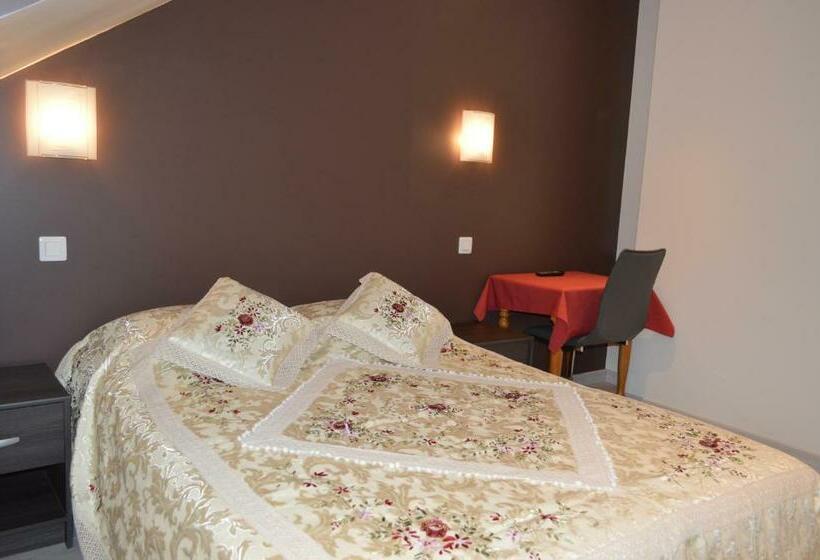 Номер Стандарт, Hôtel Timgad