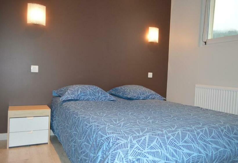 Номер Стандарт, Hôtel Timgad