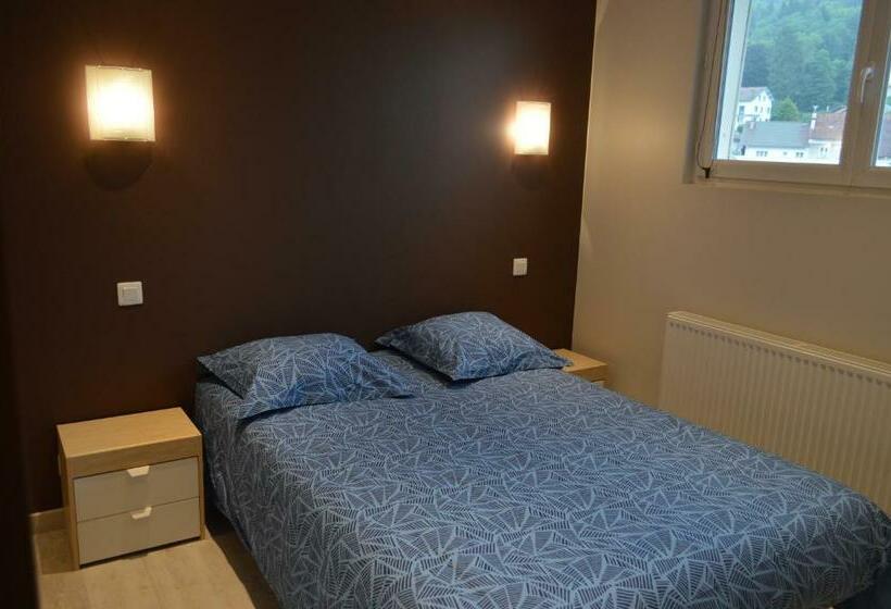 Номер Стандарт, Hôtel Timgad