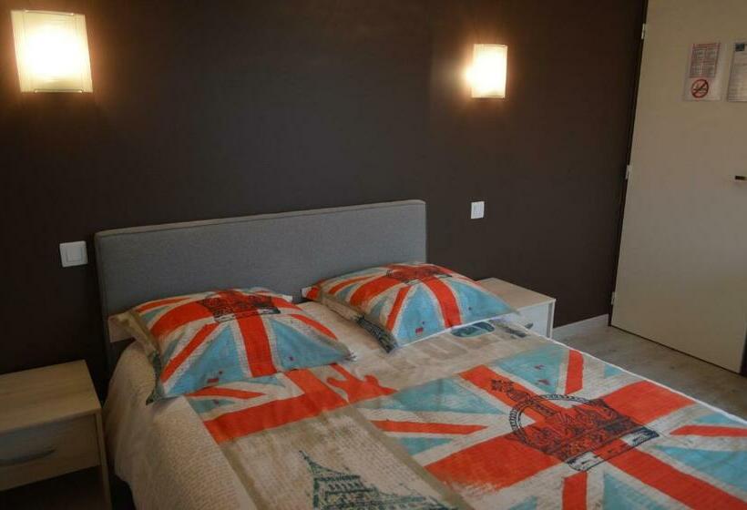 Номер Стандарт, Hôtel Timgad