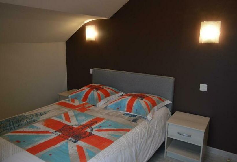 Номер Стандарт, Hôtel Timgad