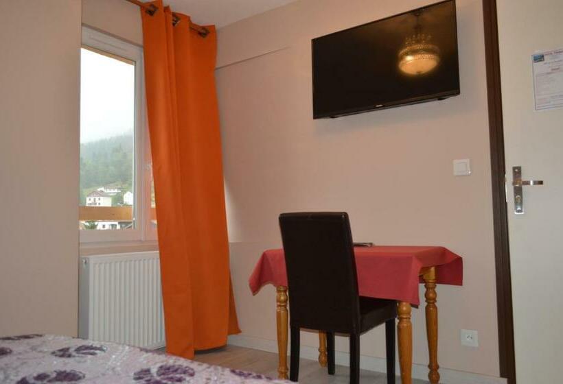 Номер Стандарт, Hôtel Timgad