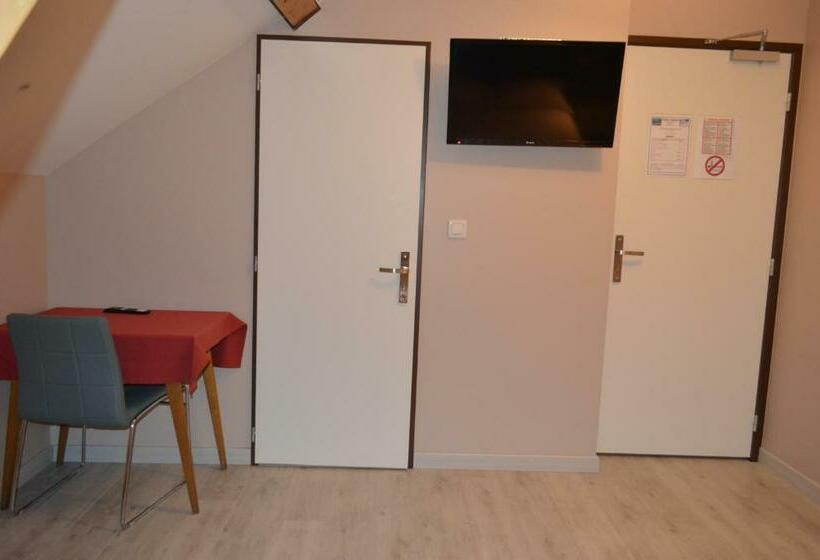 Номер Стандарт, Hôtel Timgad