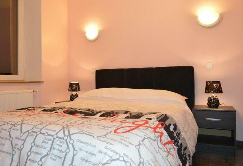 Номер Стандарт, Hôtel Timgad