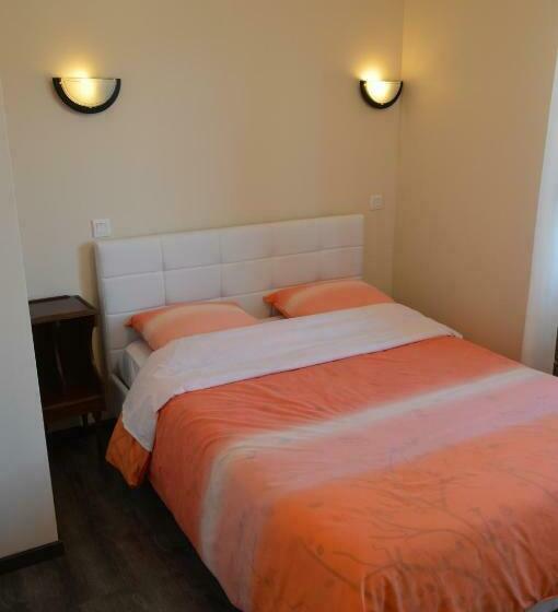 Номер Стандарт, Hôtel Timgad