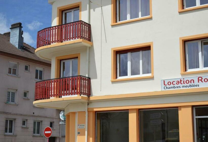 Номер Стандарт, Hôtel Timgad