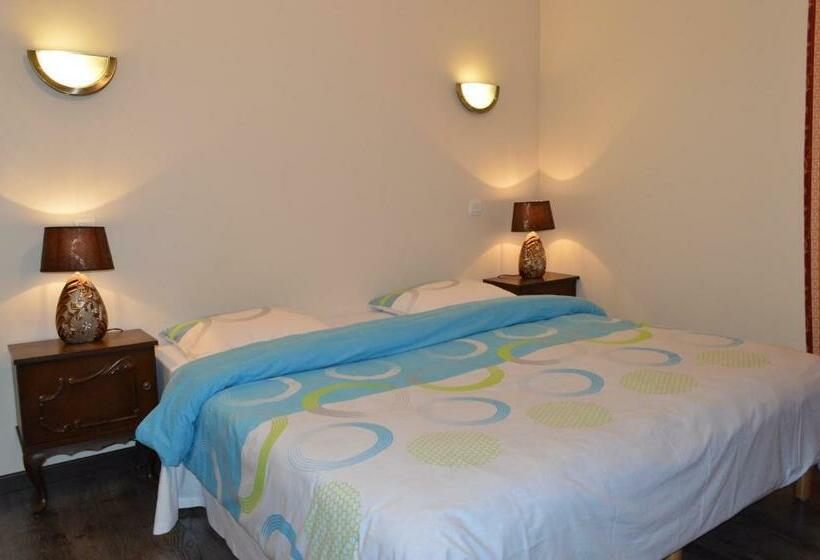 Номер Стандарт, Hôtel Timgad