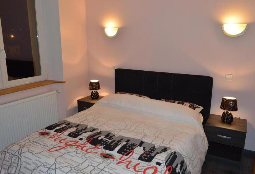 Номер Стандарт, Hôtel Timgad