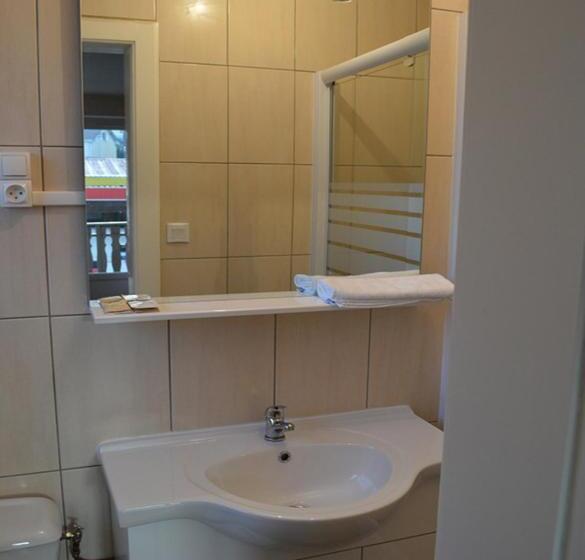 Номер Стандарт, Hôtel Timgad