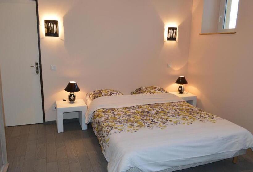 Номер Стандарт, Hôtel Timgad