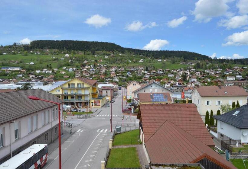 Номер Стандарт, Hôtel Timgad