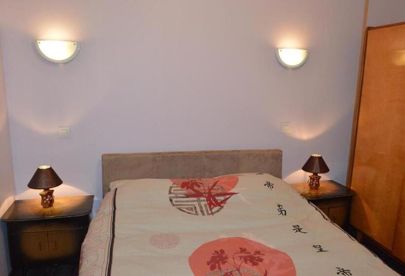 Номер Стандарт, Hôtel Timgad