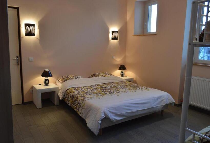 Семейный Номер, Hôtel Timgad