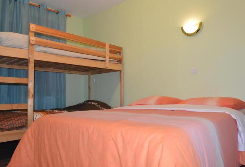 Семейный Номер, Hôtel Timgad