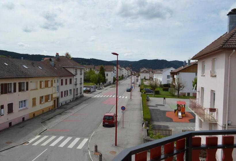 Семейный Номер, Hôtel Timgad