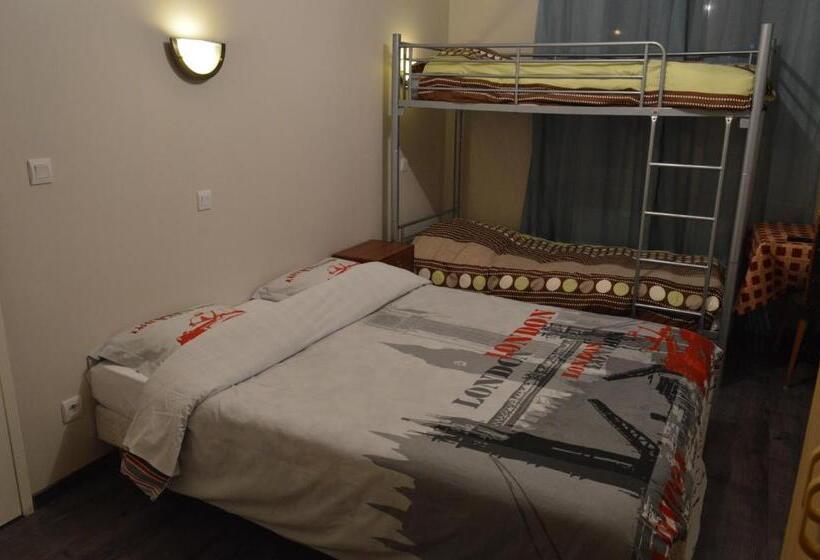 Семейный Номер, Hôtel Timgad