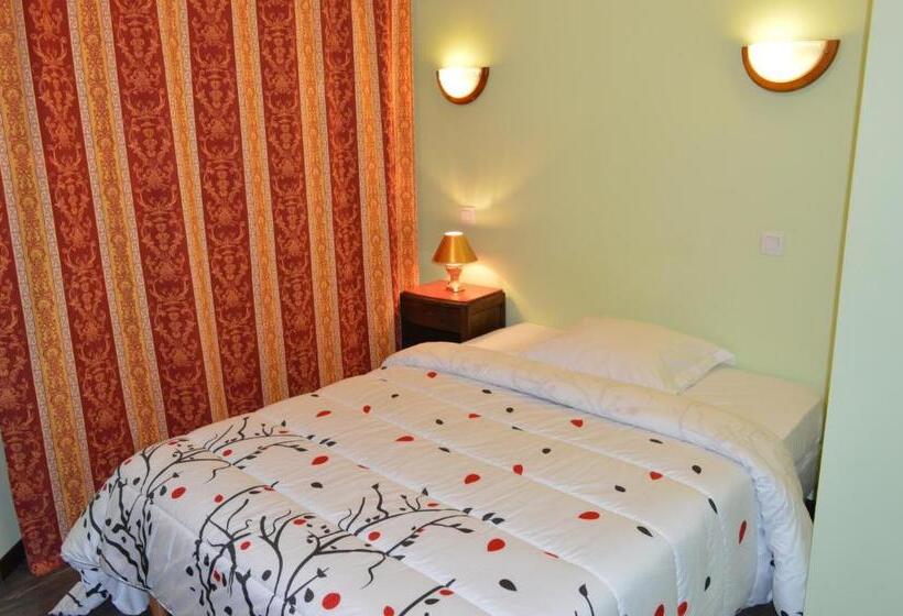 Одноместный Номер Стандарт Адаптированный для Инвалидов, Hôtel Timgad