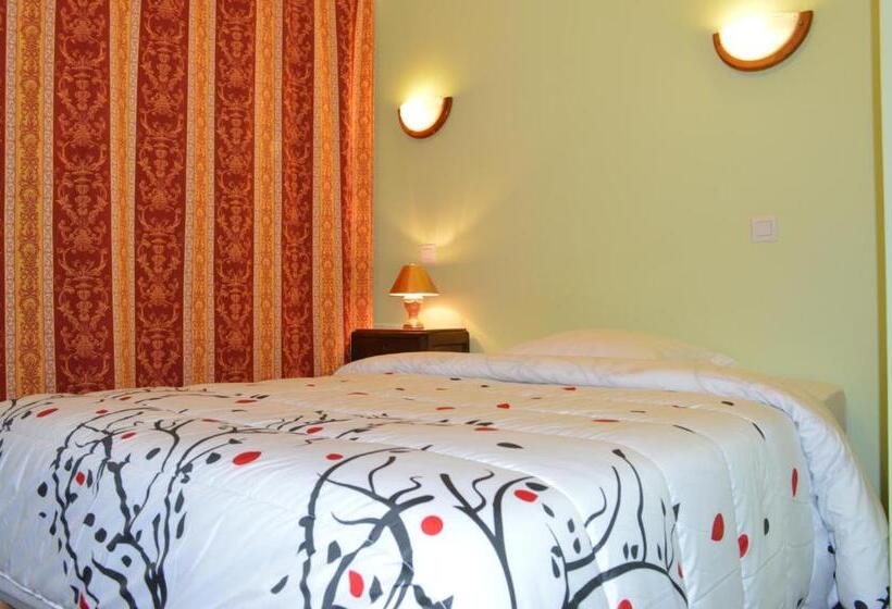 Одноместный Номер Стандарт Адаптированный для Инвалидов, Hôtel Timgad