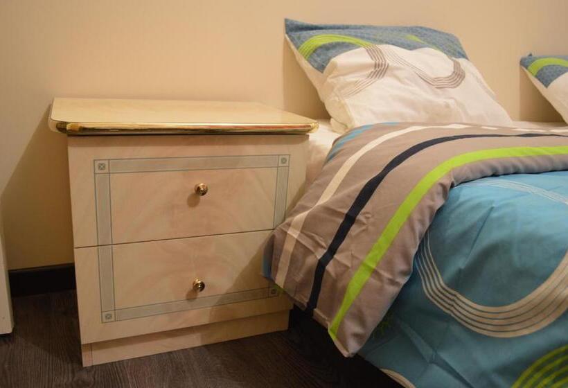 Номер Стандарт, Hôtel Timgad