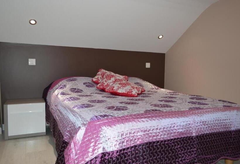 Номер Стандарт, Hôtel Timgad