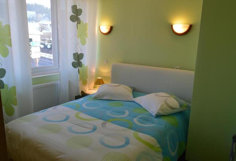 Номер Стандарт, Hôtel Timgad