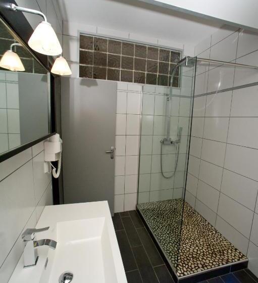 可观海景的舒适型房间, Restaurant De La Tour