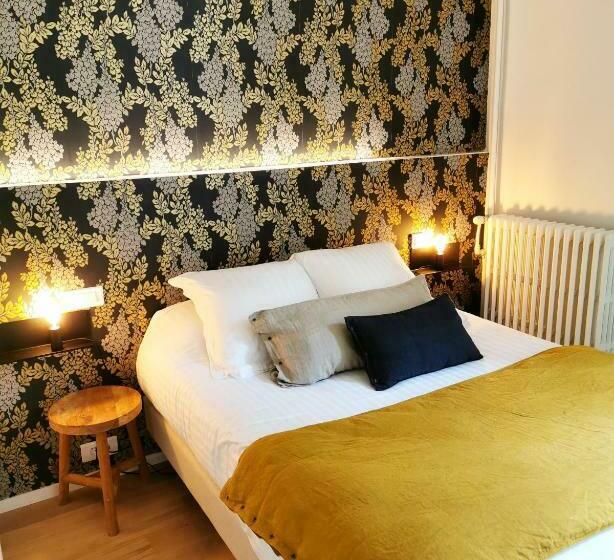 标准间, Restaurant La Musardiere