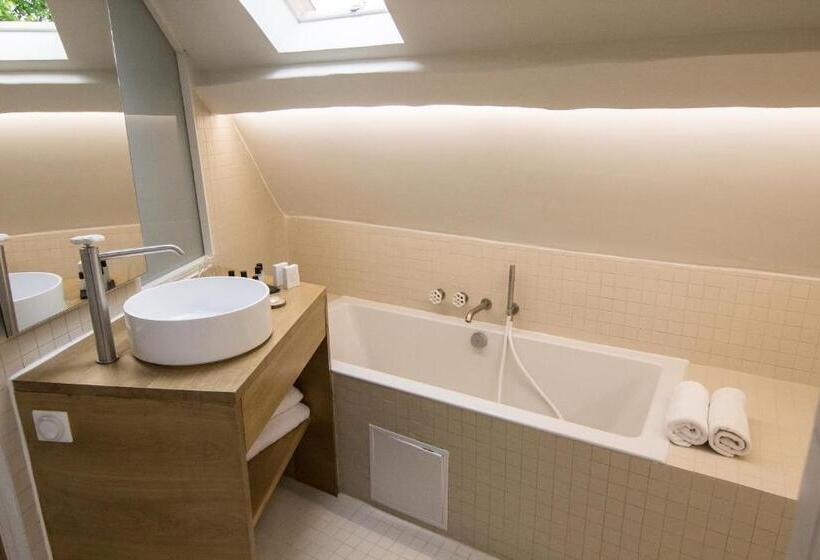 套房, Restaurant La Musardiere