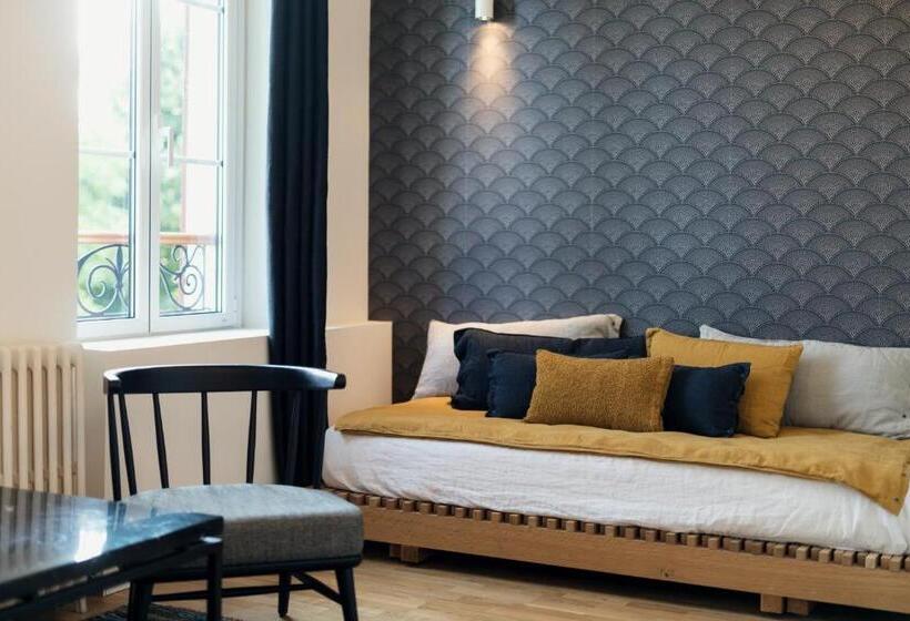 套房, Restaurant La Musardiere