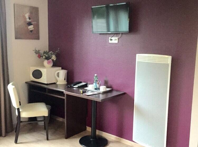 חדר קומפורט, Hôtel Particulier Villa Des Marais