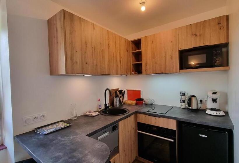 شقة غرفة واحدة, Chambres D Hôtes Couleurs De Mer