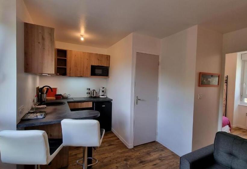 شقة غرفة واحدة, Chambres D Hôtes Couleurs De Mer