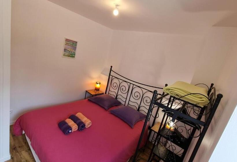 Апартаменты 1 Спальня, Chambres D Hôtes Couleurs De Mer