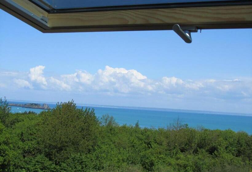 شقة غرفة واحدة مطلة على البحر, Chambres D Hôtes Couleurs De Mer