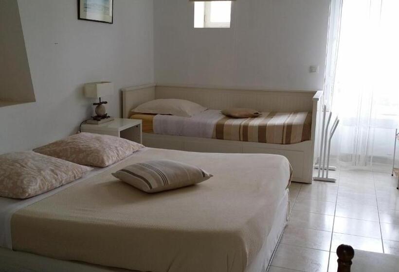 شقة غرفة نوم واحدة بالطابق الأرضى, Chambres D Hôtes Couleurs De Mer