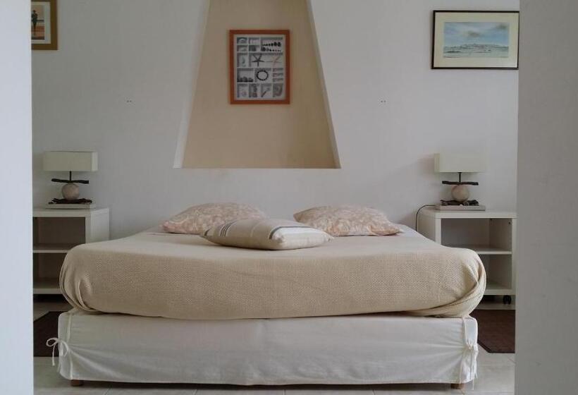 شقة غرفة نوم واحدة بالطابق الأرضى, Chambres D Hôtes Couleurs De Mer